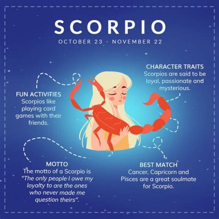 Why are Scorpios obsessed with Virgos?