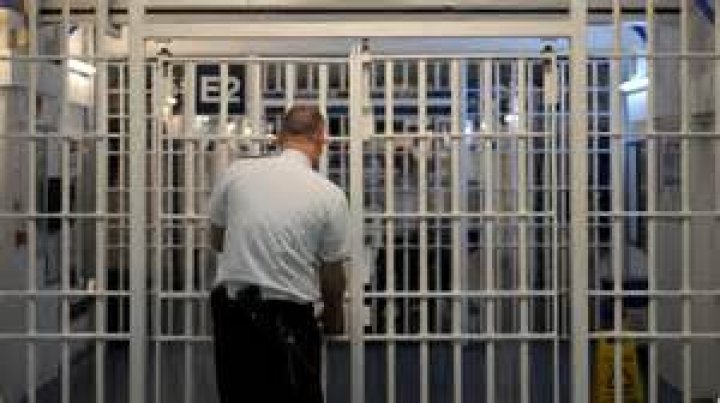 Why are there so many prisons in Kingston?