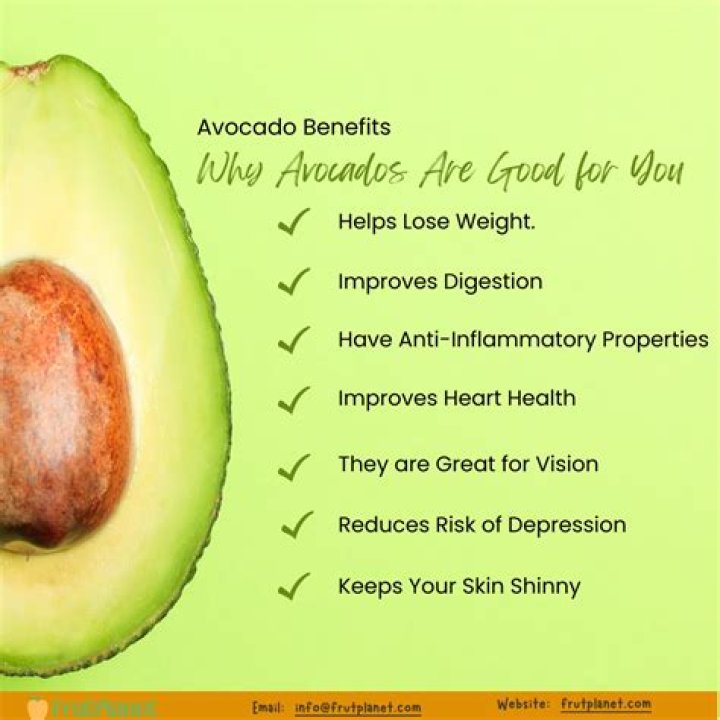 Why avocado is not good for you?