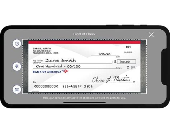 Why can't i mobile deposit a cashier's check?