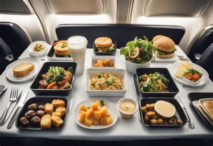 Why can't pilots eat the same meal?