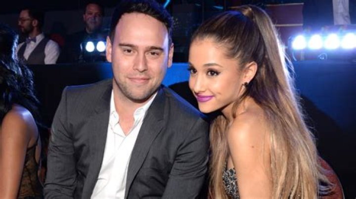 Why did Ariana Grande leave scooter?