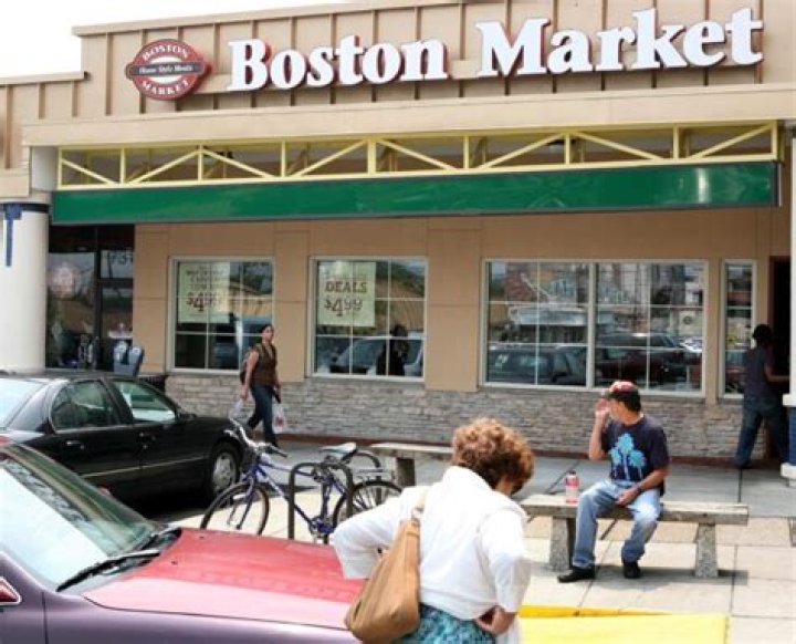 Why did Boston Market change their name?