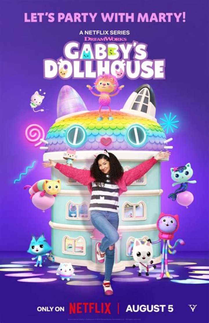 Why did CeCe create the dollhouse?
