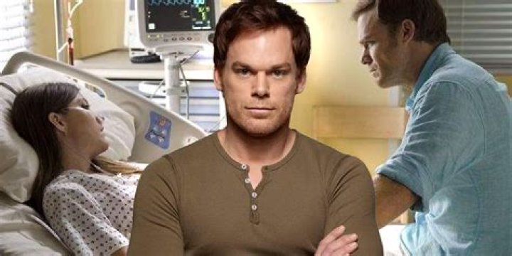 Why did Dexter abandon Harrison?