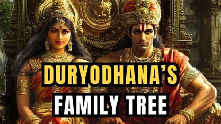 Why did Duryodhana not listen to Gandhari?