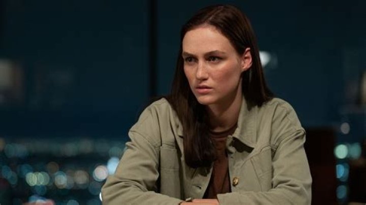 Why did Eleanor Wish leave Bosch?