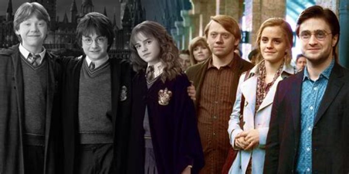 Why did Harry survive as a baby?