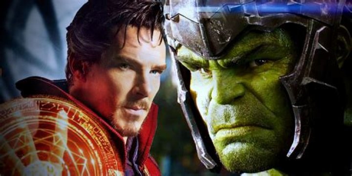 Why did Heimdall send Hulk Dr Strange?