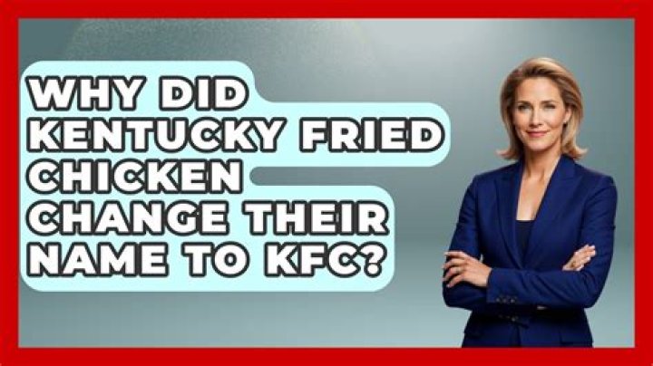Why did KFC fail in China?