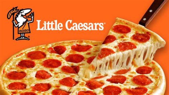Why did Little Caesars stop selling two pizzas?