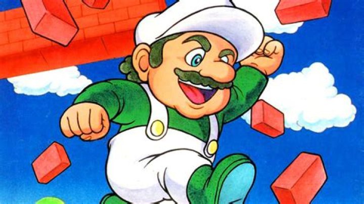 Why did Luigi wear white?