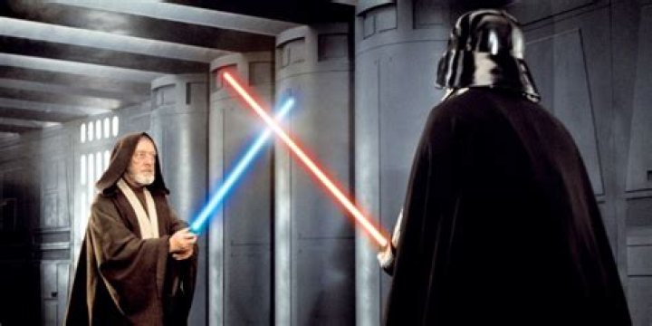 Why did Vader let Obi-Wan escape?