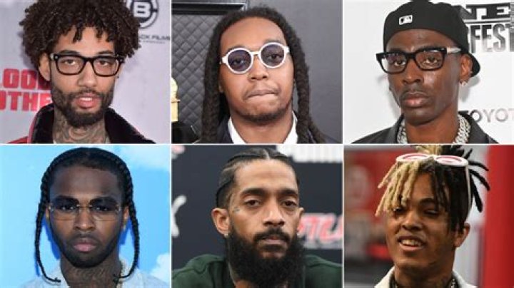 Why do all rappers have dreads?