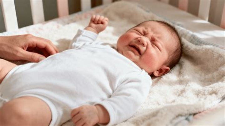 Why do babies stretch and grunt so much?