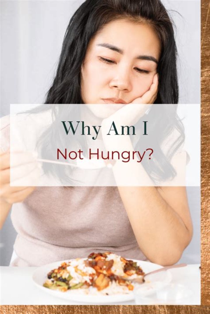 Why do I get hungry easily?