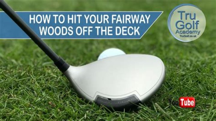 Why do I hit my 5 wood farther than my driver?