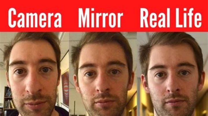 Why do I look horrible on camera?