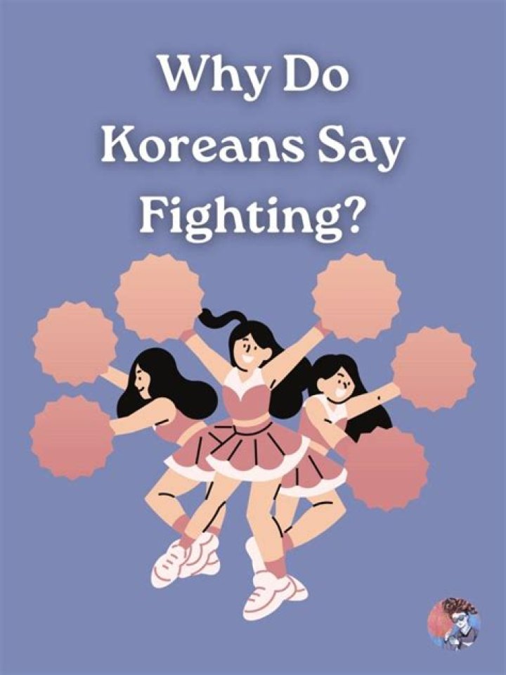 Why do Koreans say everyone?