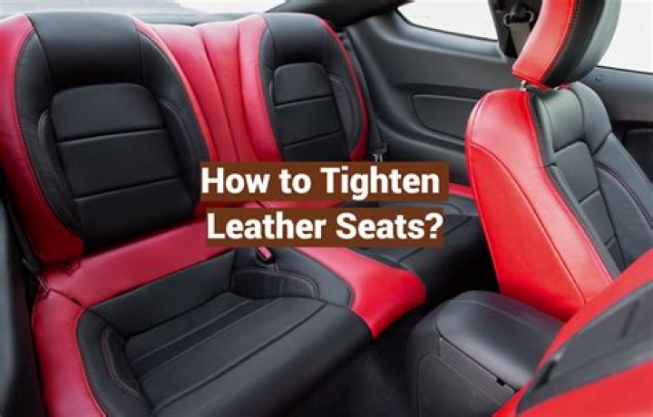 Why do leather seats get hard?