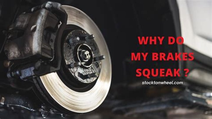 Why do my brakes shudder going downhill?