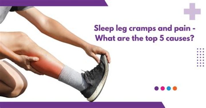 Why do my legs ache when I'm tired?