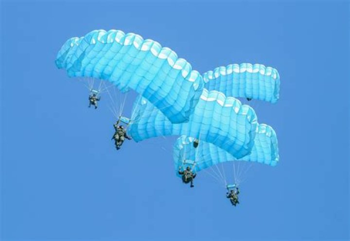 Why do parachutes fail?