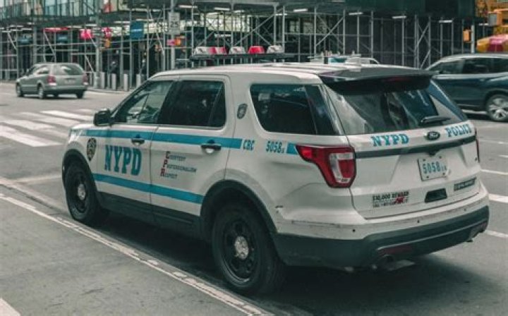 Why do police keep their cars running?
