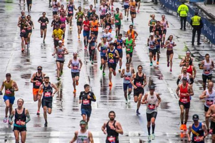 Why do runners have no breasts?
