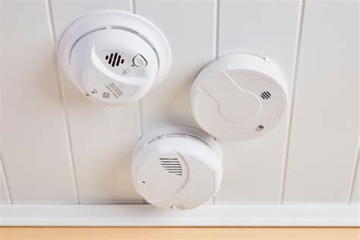 Why do smoke alarms go off at 3am?