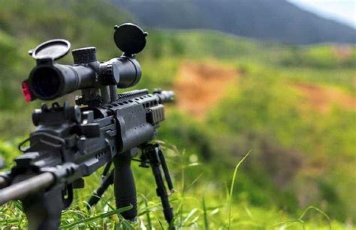 Why do Snipers prefer bolt action?