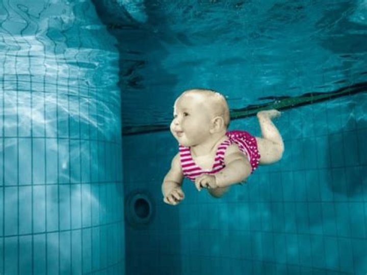 Why do swimmers live longer?