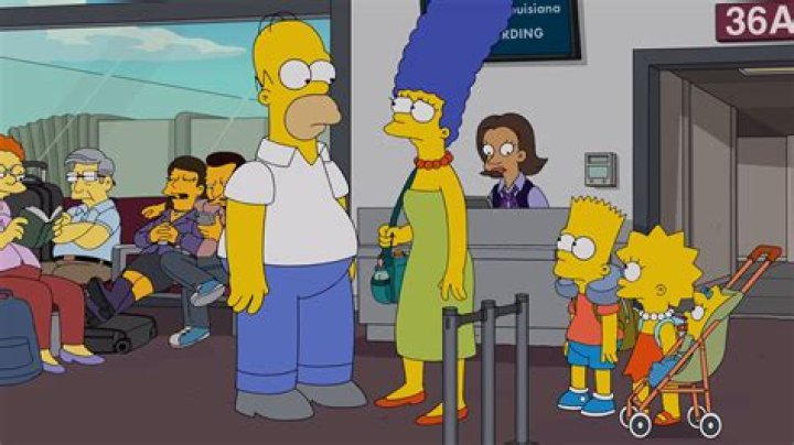 Why do The Simpsons have 4 fingers?