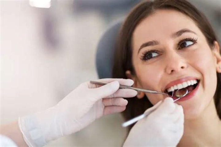 Why do they check your teeth before surgery?
