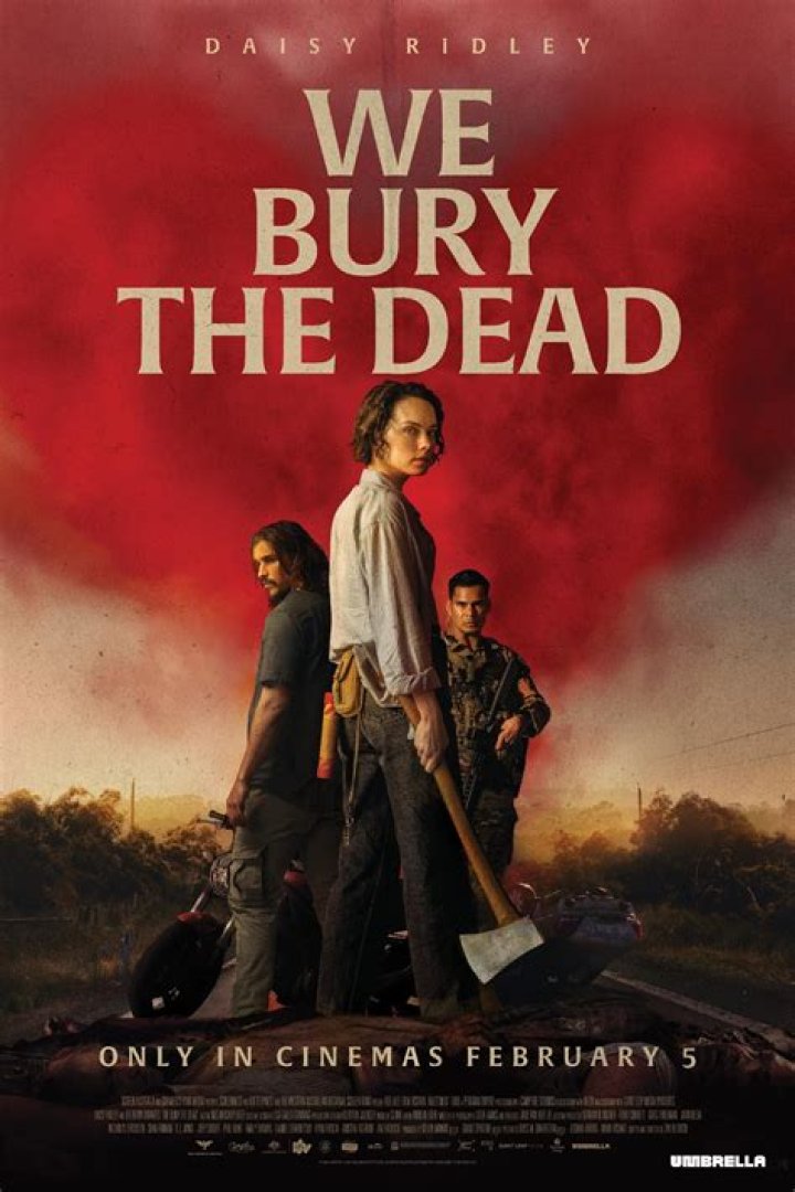 Why do we bury our dead?