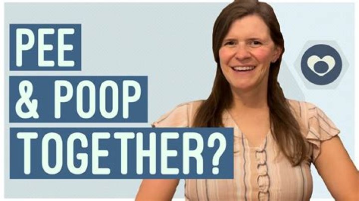 Why do we poop and pee?