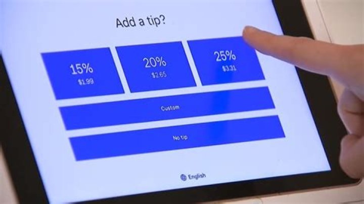 Why do you only tip 6 percent in France?