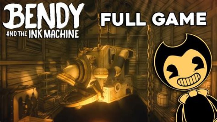 Why does bendy and the ink machine not save?