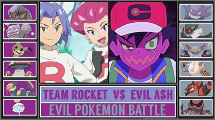 Why does Bewear like Team Rocket so much?