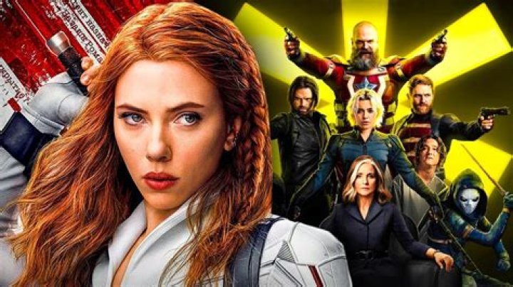 Why does Black Widow's dad have super strength?