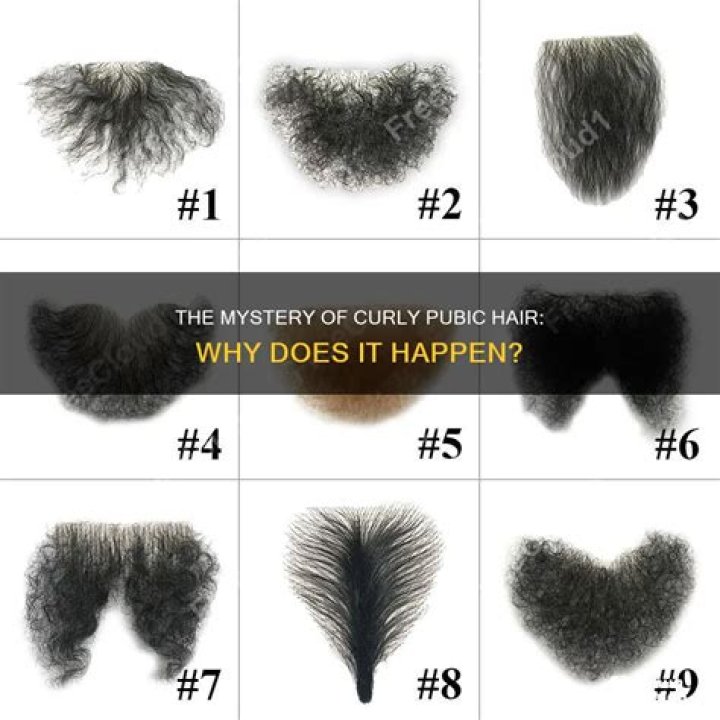 Why does hair grow on private parts?