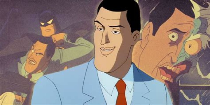 Why does Harvey Dent become Two-Face?