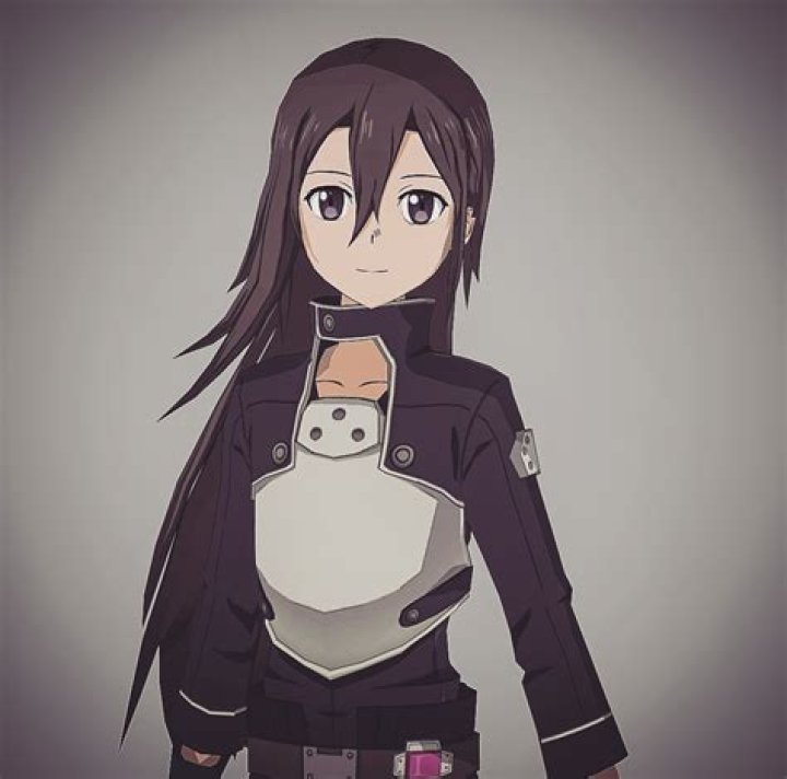 Why does Kirito look like a girl in GGO?