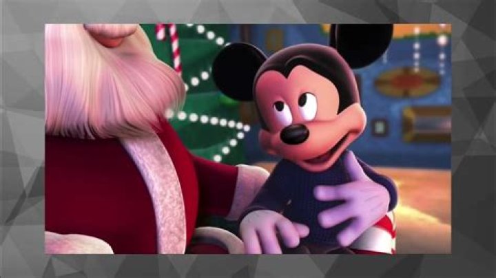 Why does Mickey have round ears?