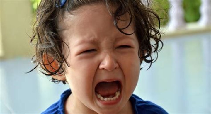 Why does my 2 year old scream when I put him to bed?