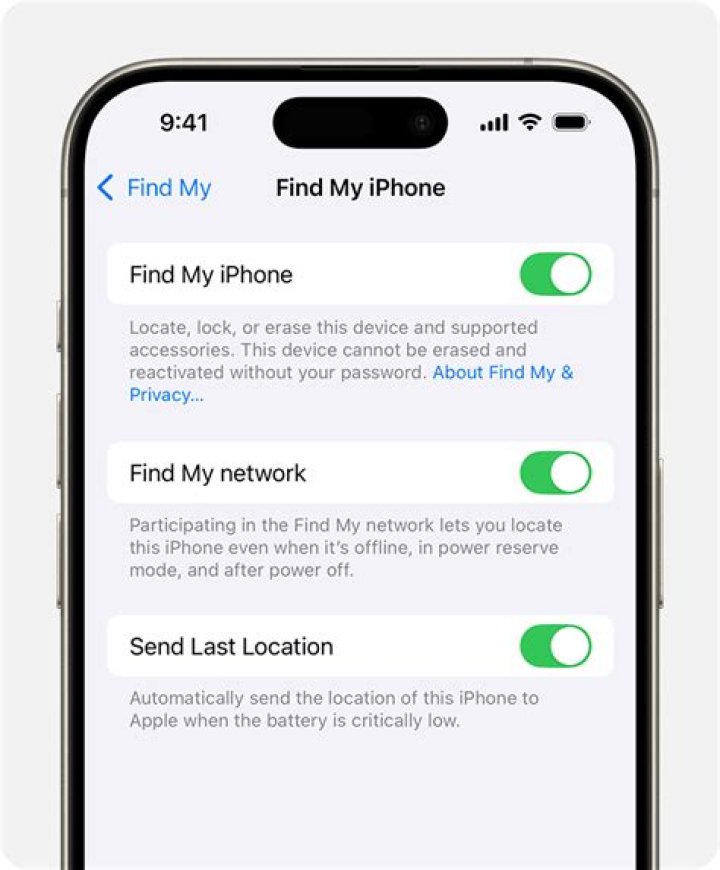 Why does my iPhone say my email mailbox is full when it is not?