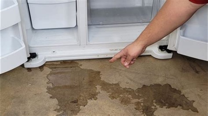 Why does my refrigerator not work in the garage?