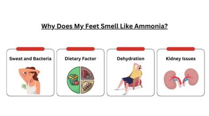 Why does my shrimp smell like ammonia?