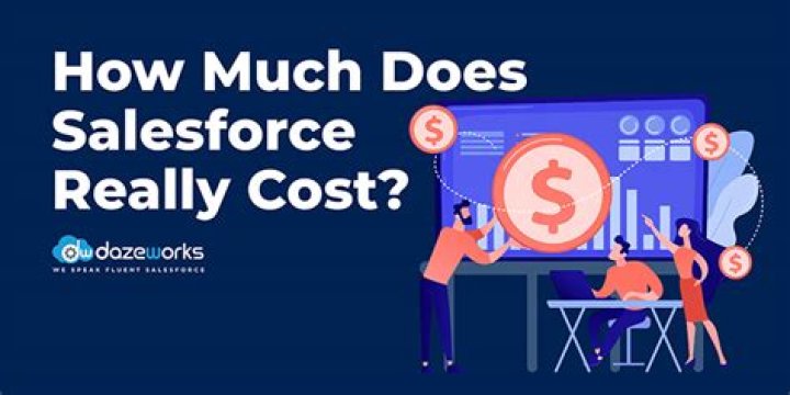 Why does Salesforce pay so much?