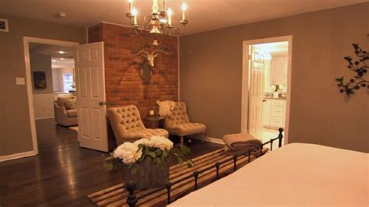 Why don't they show bedrooms on Fixer Upper?